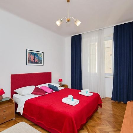 Seaview Apartment Ploce 두브로브니크 외부 사진