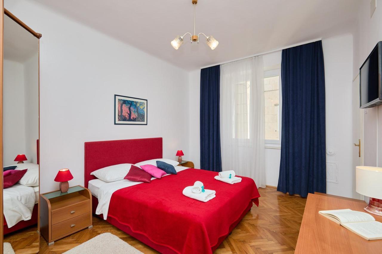Seaview Apartment Ploce 두브로브니크 외부 사진