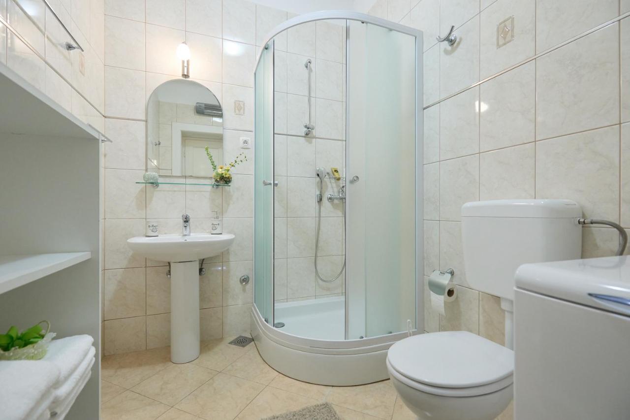 Seaview Apartment Ploce 두브로브니크 외부 사진