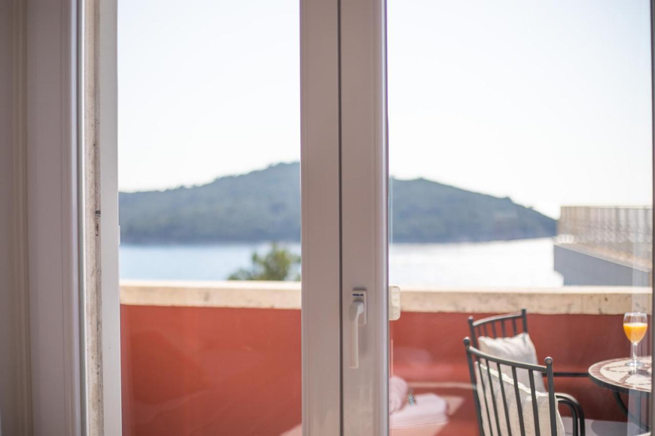 Seaview Apartment Ploce 두브로브니크 외부 사진