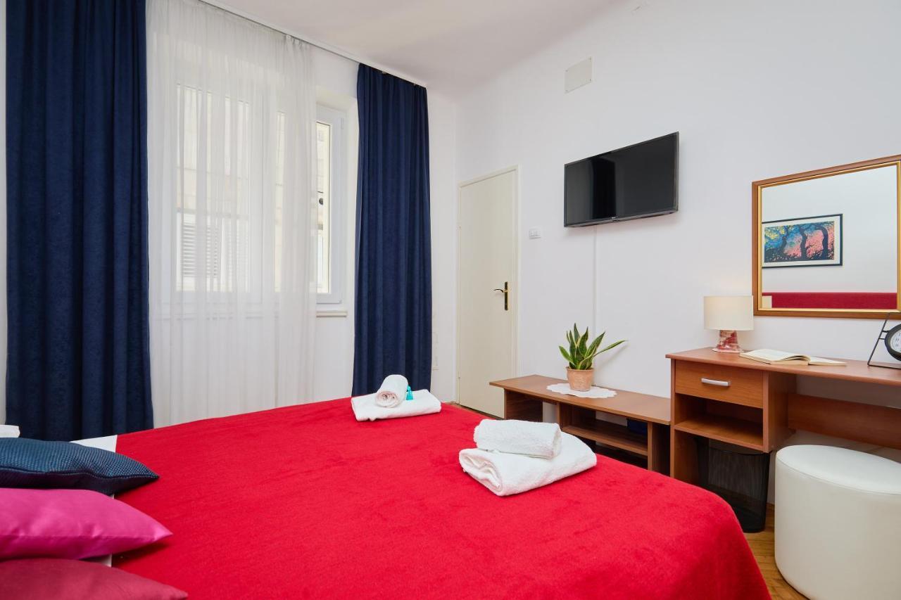 Seaview Apartment Ploce 두브로브니크 외부 사진