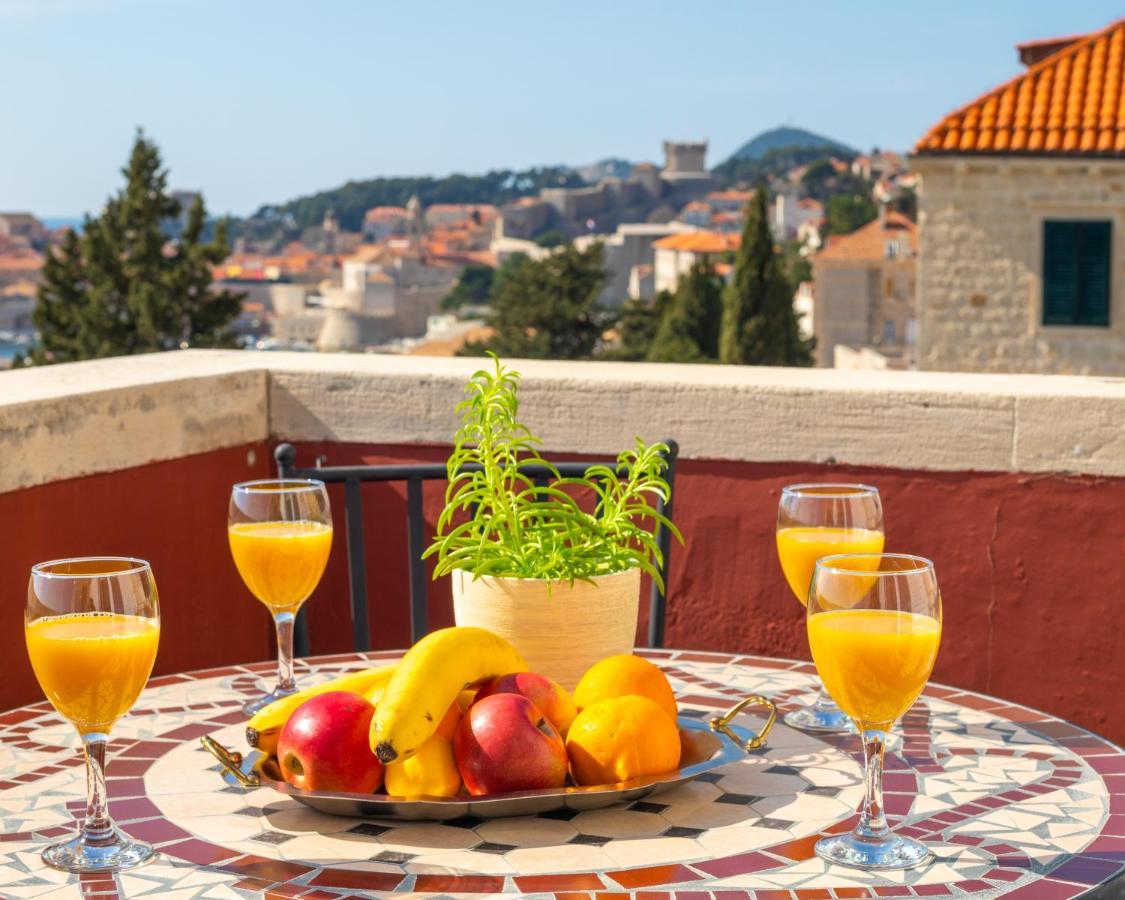 Seaview Apartment Ploce 두브로브니크 외부 사진