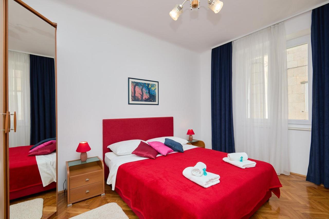 Seaview Apartment Ploce 두브로브니크 외부 사진