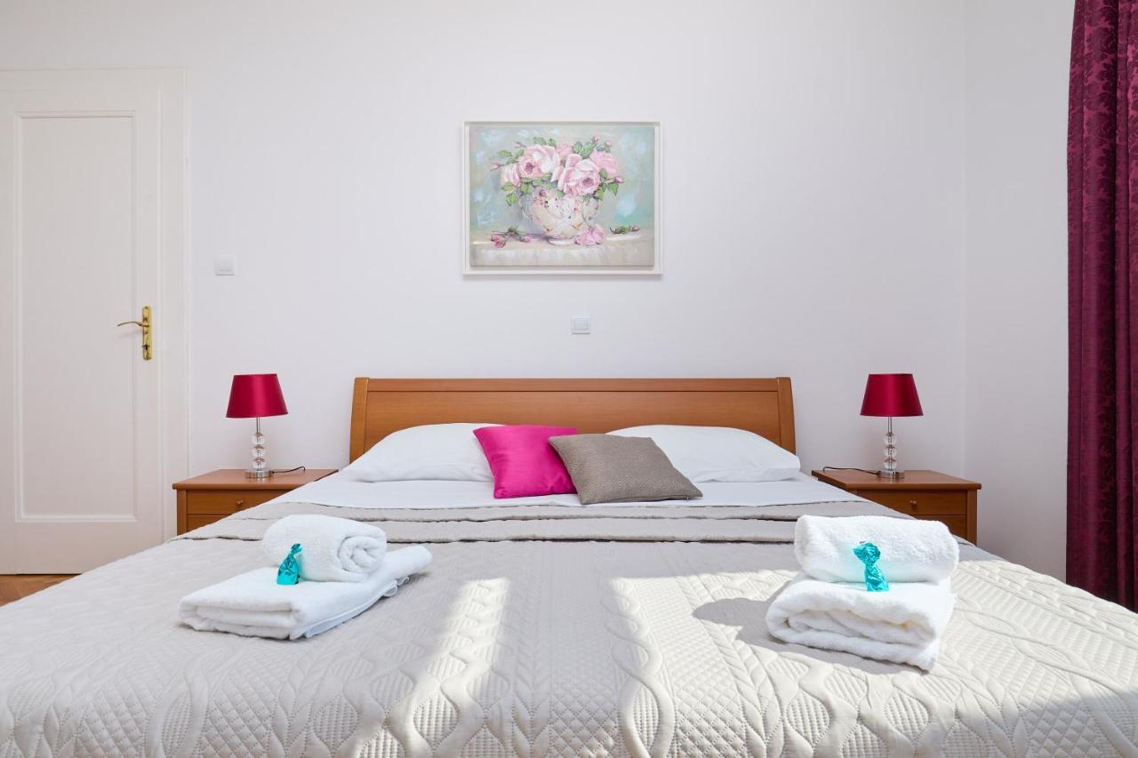 Seaview Apartment Ploce 두브로브니크 외부 사진