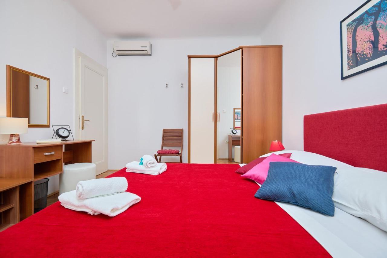 Seaview Apartment Ploce 두브로브니크 외부 사진