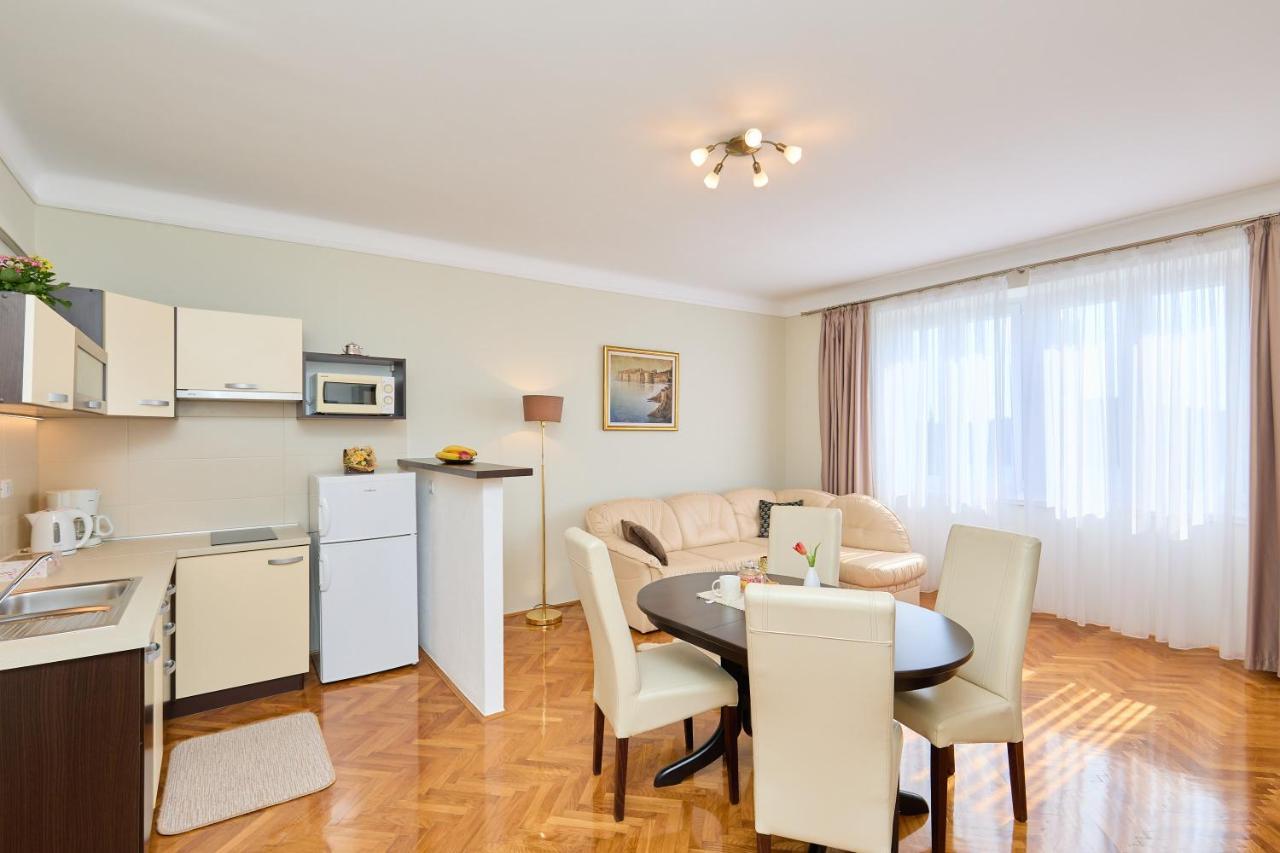 Seaview Apartment Ploce 두브로브니크 외부 사진