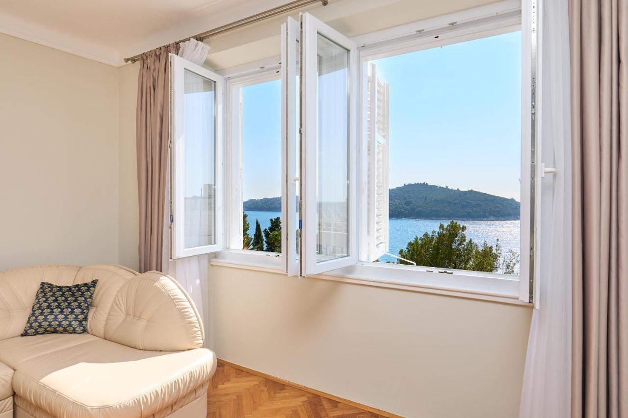 Seaview Apartment Ploce 두브로브니크 외부 사진