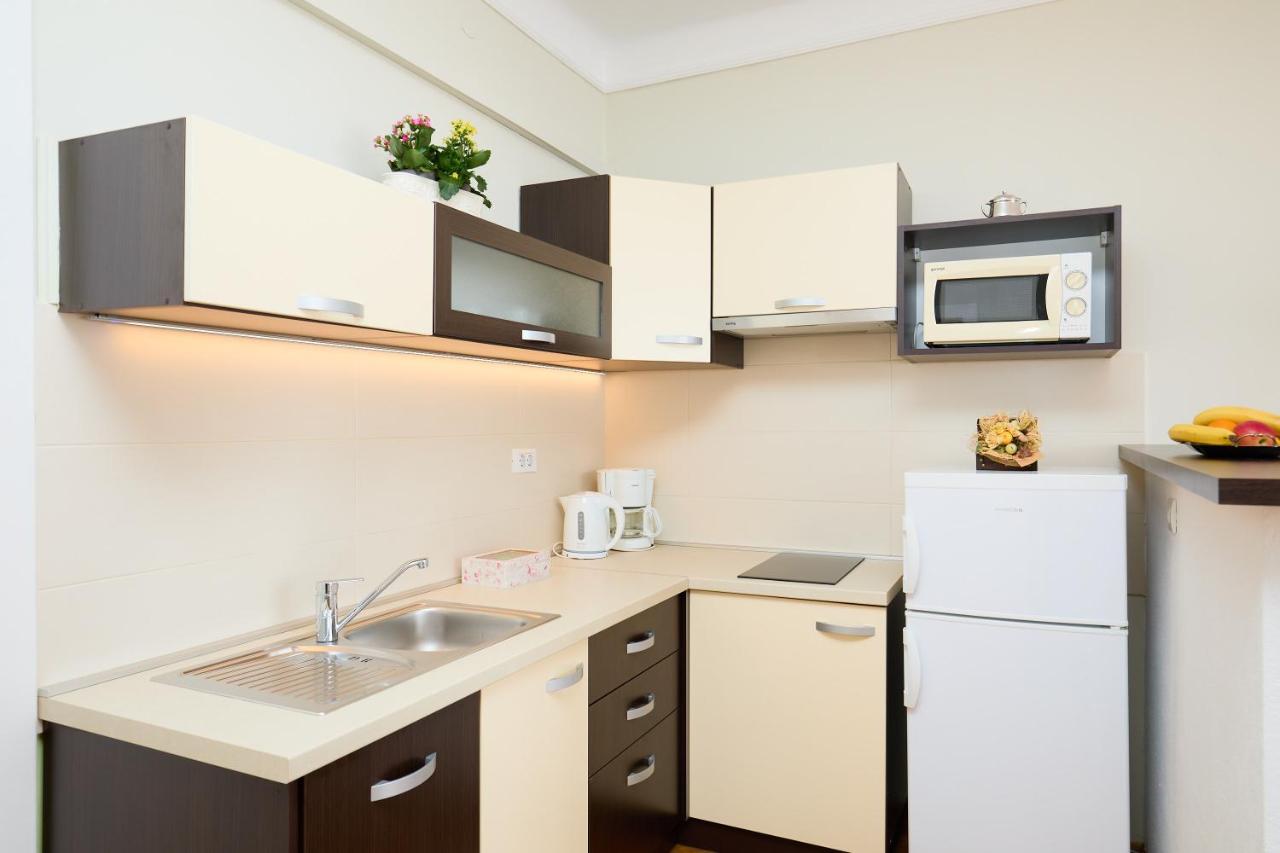 Seaview Apartment Ploce 두브로브니크 외부 사진