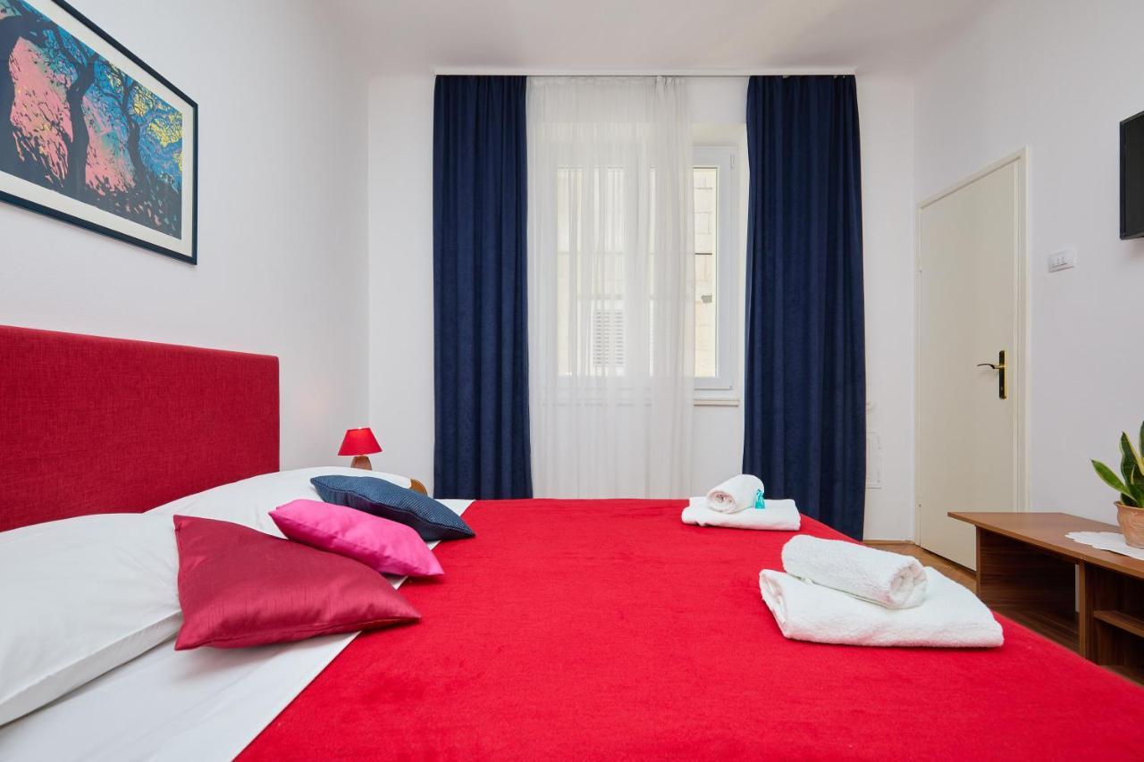 Seaview Apartment Ploce 두브로브니크 외부 사진