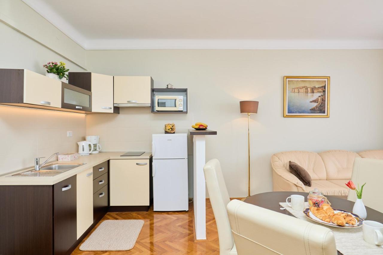 Seaview Apartment Ploce 두브로브니크 외부 사진