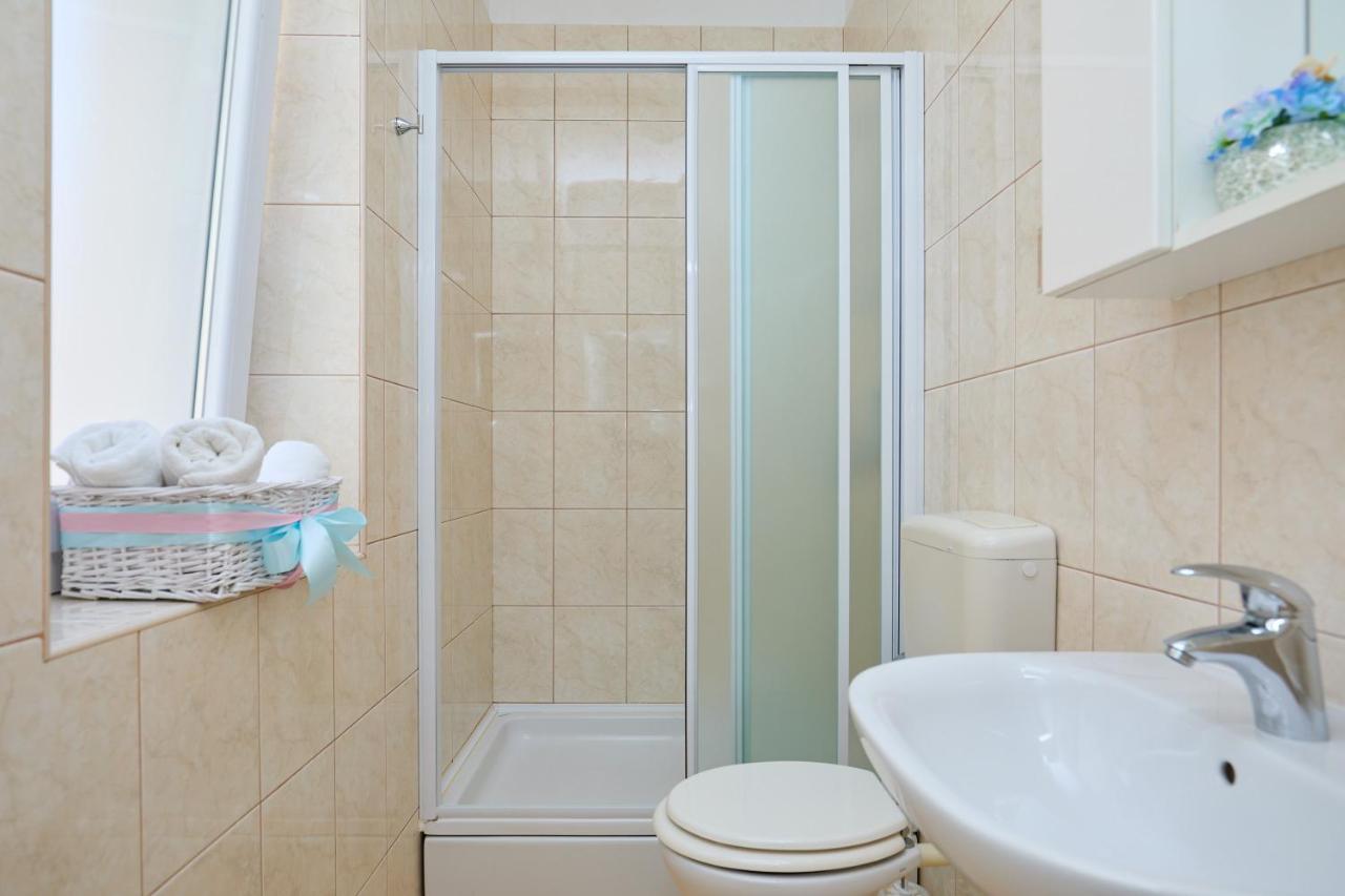 Seaview Apartment Ploce 두브로브니크 외부 사진