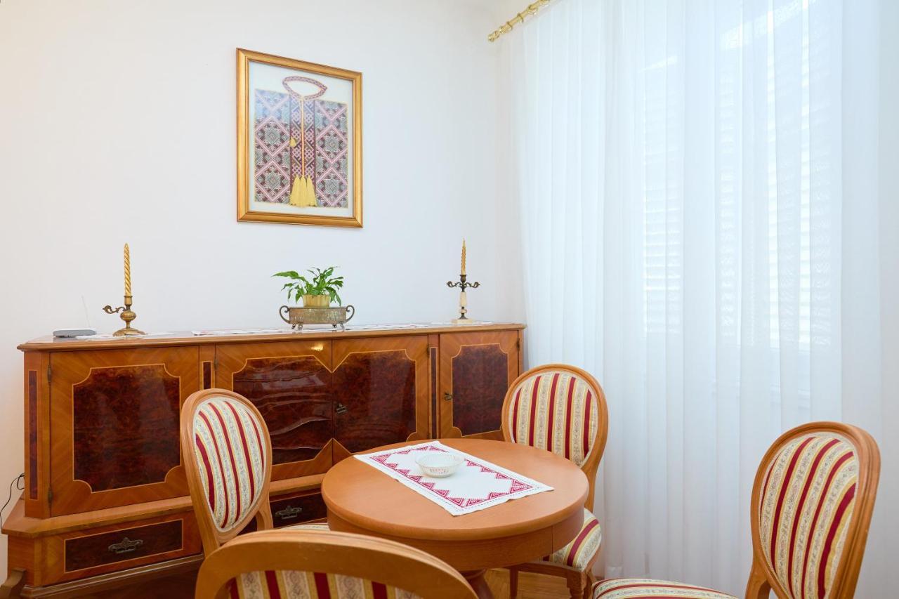 Seaview Apartment Ploce 두브로브니크 외부 사진