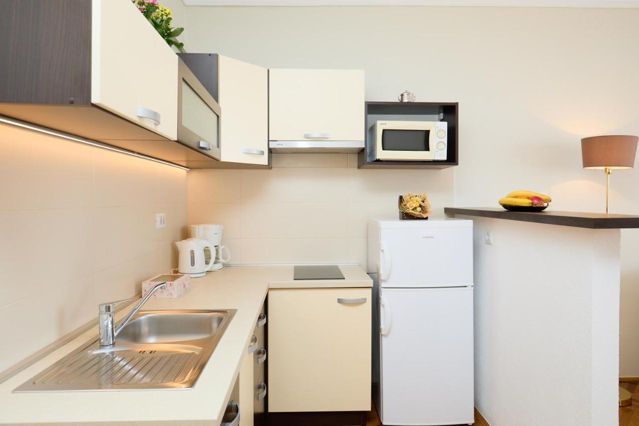 Seaview Apartment Ploce 두브로브니크 외부 사진