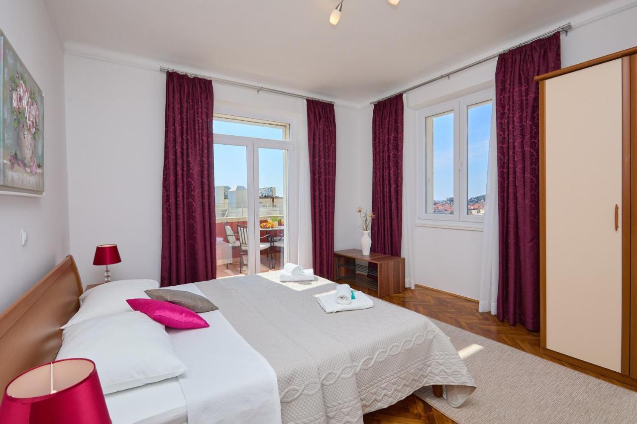 Seaview Apartment Ploce 두브로브니크 외부 사진