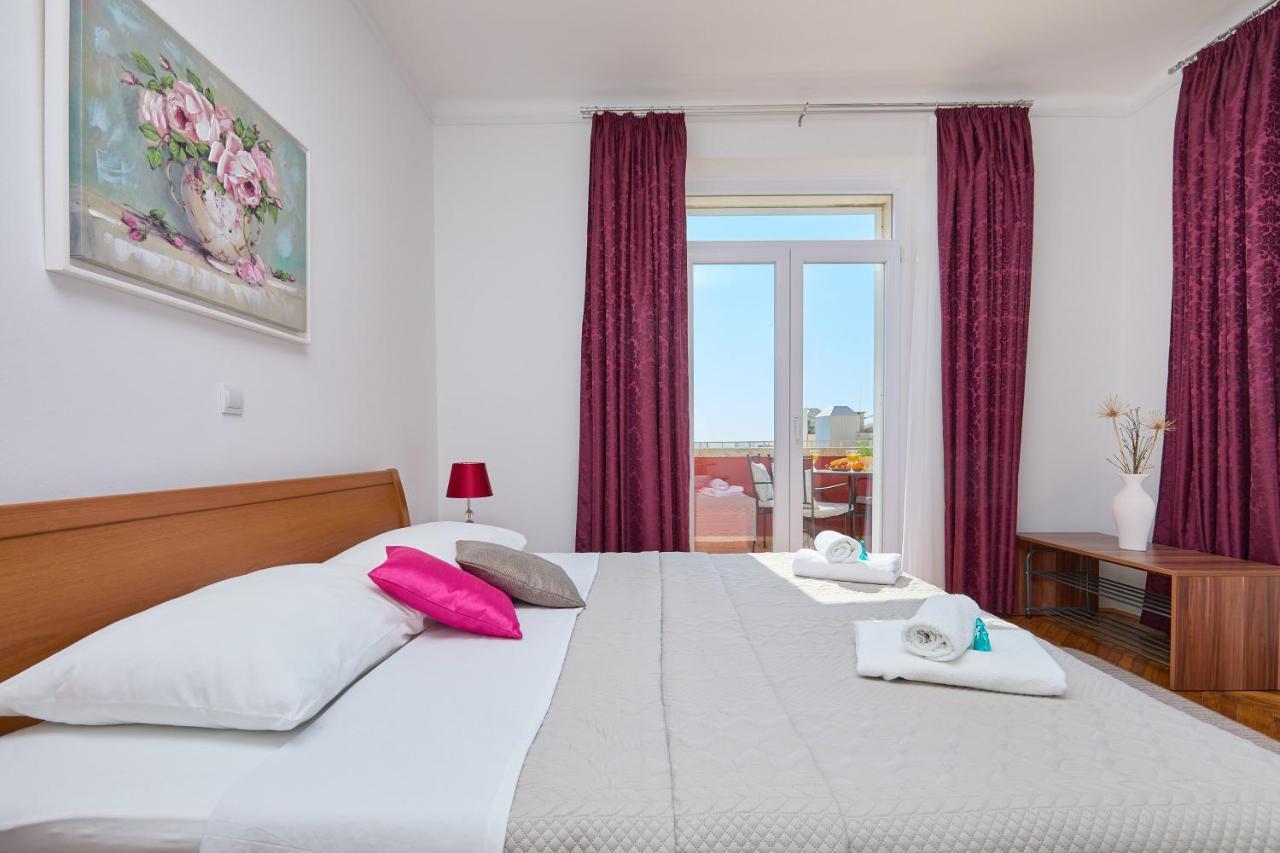 Seaview Apartment Ploce 두브로브니크 외부 사진