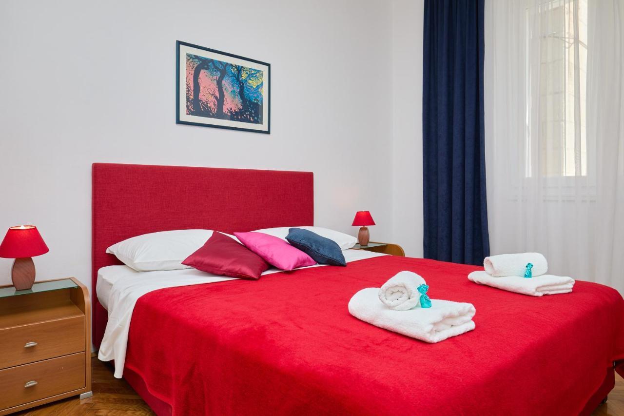 Seaview Apartment Ploce 두브로브니크 외부 사진
