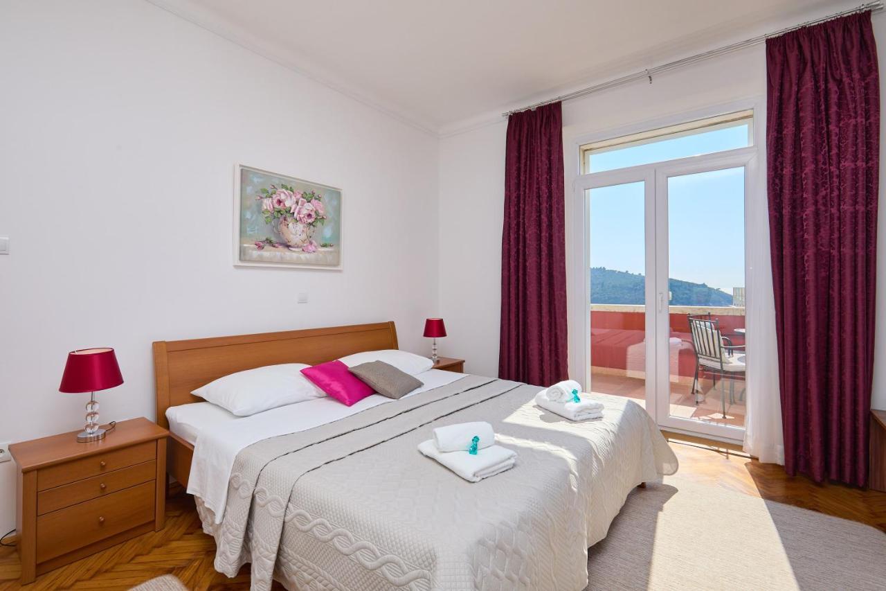 Seaview Apartment Ploce 두브로브니크 외부 사진