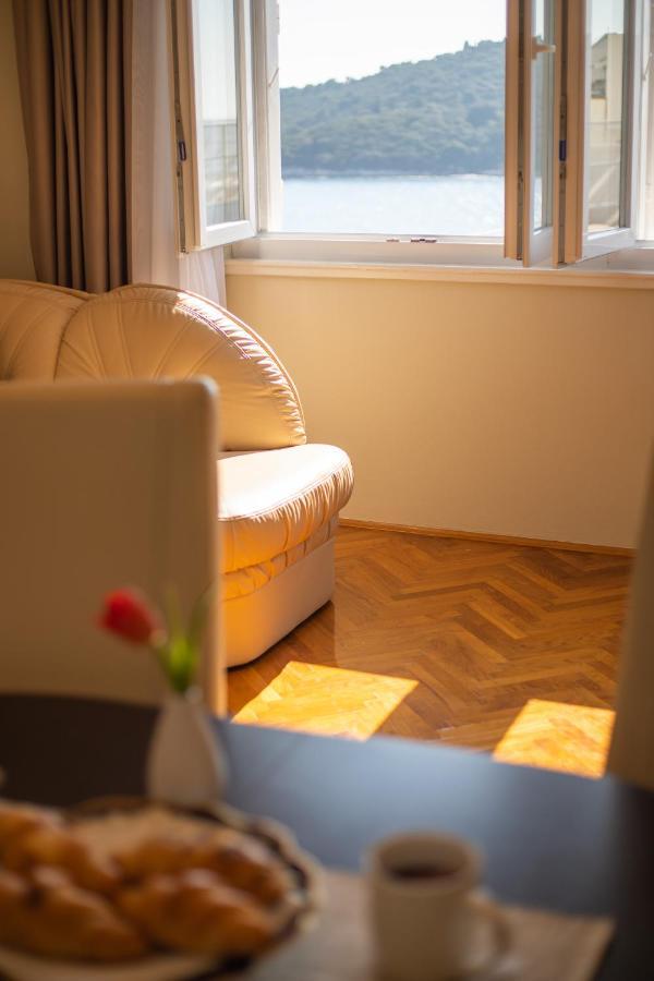 Seaview Apartment Ploce 두브로브니크 외부 사진