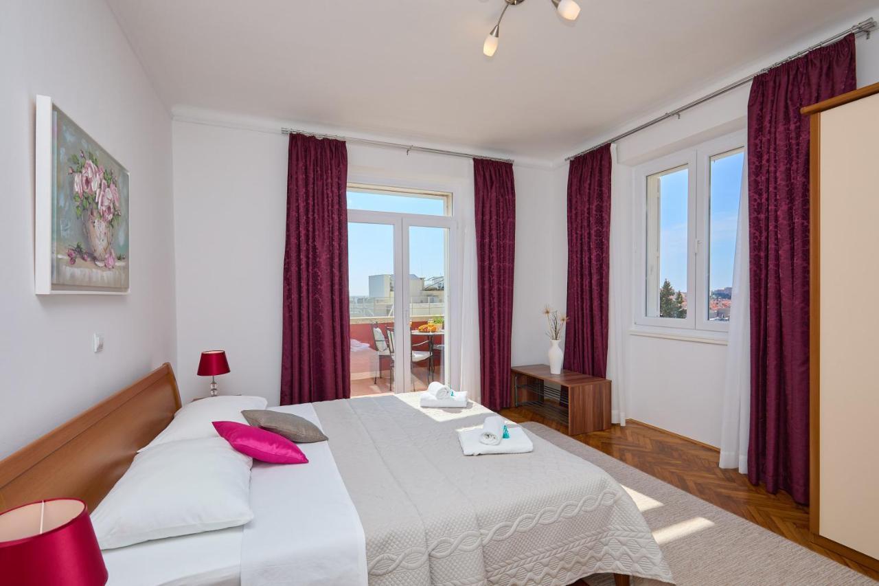 Seaview Apartment Ploce 두브로브니크 외부 사진