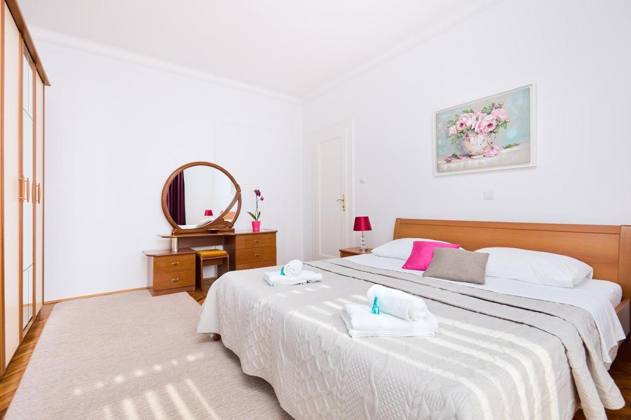 Seaview Apartment Ploce 두브로브니크 외부 사진